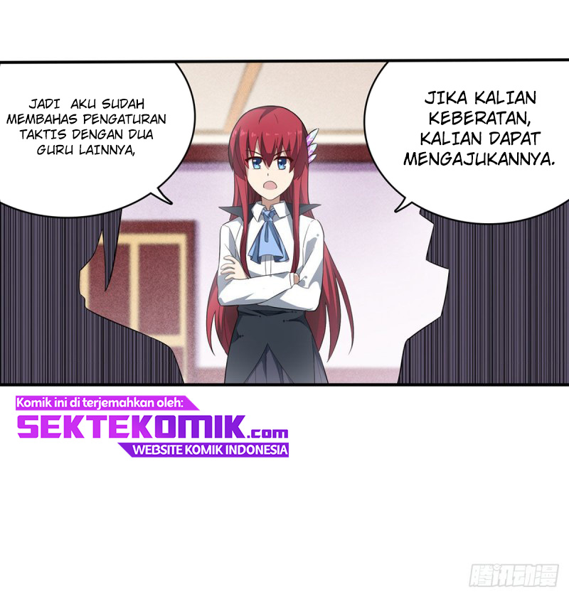 Wuxian Shitu Yu Shier Zhan Ji (Infinite Apostles and Twelve War Girls) Chapter 70 Gambar 30